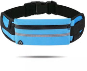 Tas per allenamento con resistenza idrofila, design portatile per smartphone con cinturino da spalla.