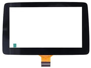 Tastiera Touchscreen 7 Pollici Auto Touchscreen Vetro - Sostituzione per 3 2014-2016 - Materiale Acrilico - Protezione Effettiva - Qualità Elevata - Display