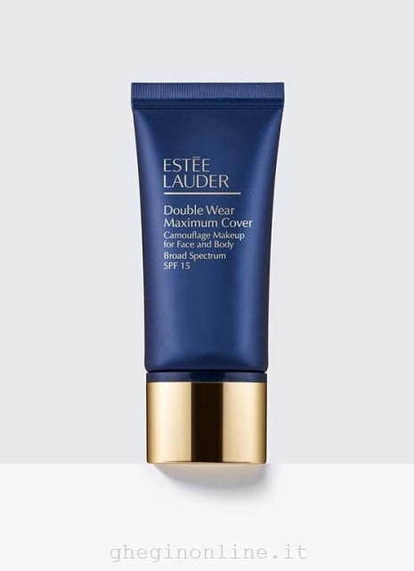 Fondotinta estee lauder double wear maximum cover camouflage makeup fo - 0027131821953