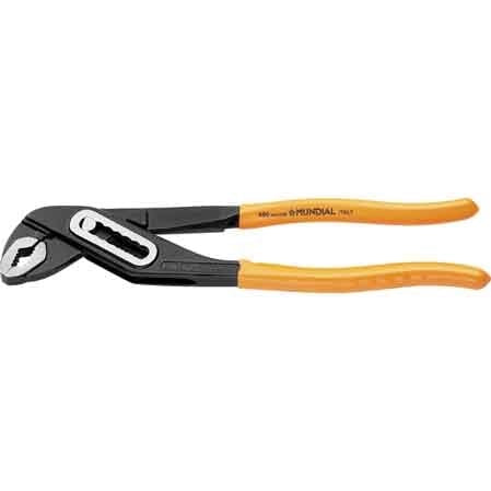 PINZA REGOLABILE POLIGRIP MUNDIAL 240 mm - MUNDIAL