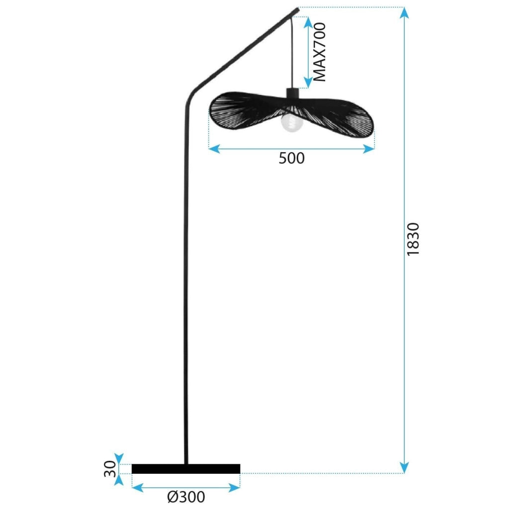 Lampada APP1834-1F