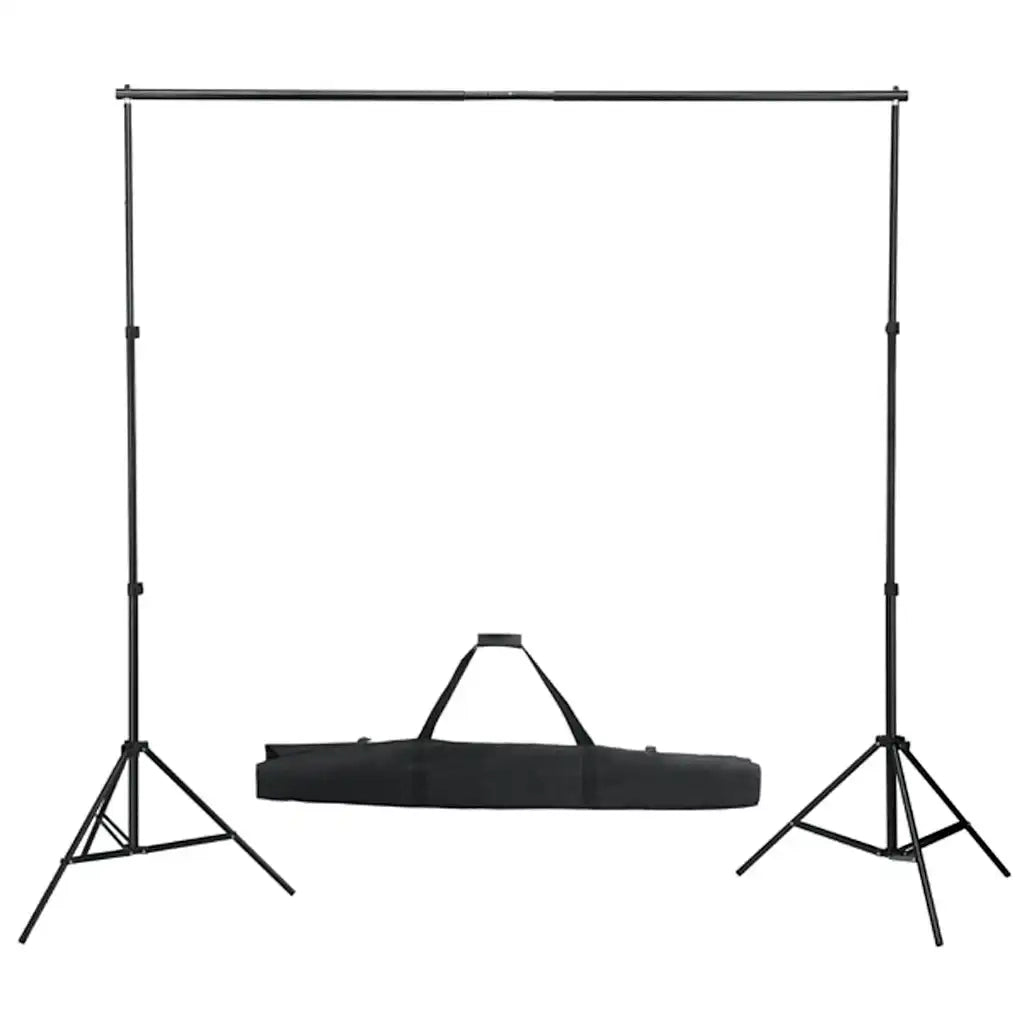 Kit per Studio Fotografico con Set Luci, Fondale e Riflettore CFW4214688