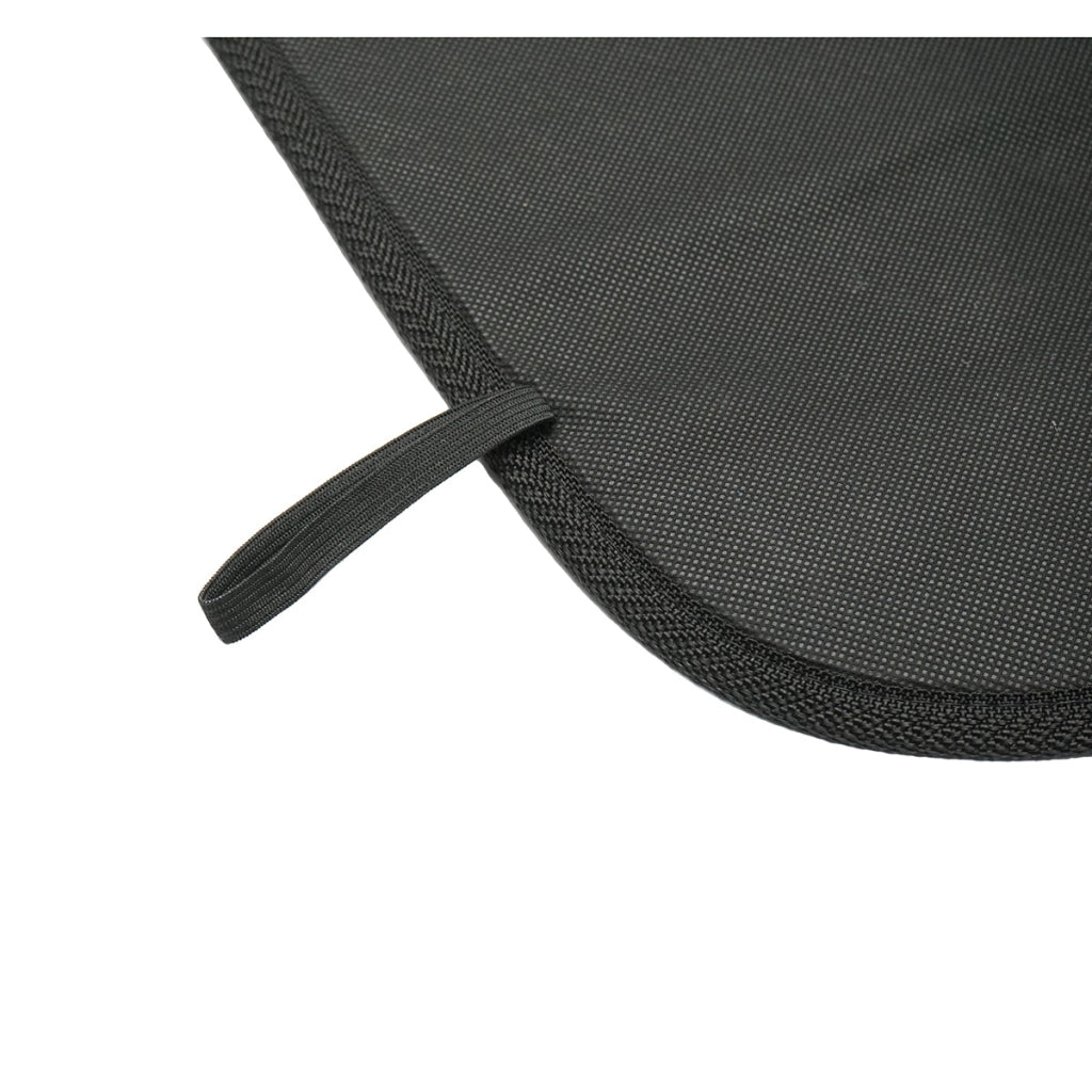 Coprisedile universale 104x45cm nero-blu Breckner Germany
