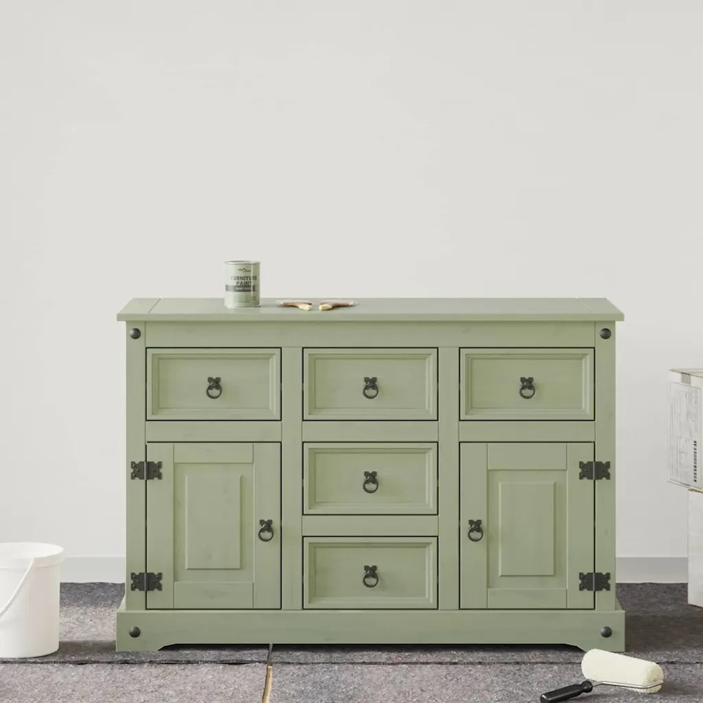 Vernice per mobili Verde 0,75 L Stampa da parete CFW9104534