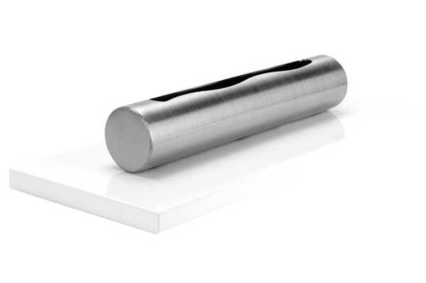 Biocamino Stainless - Nero