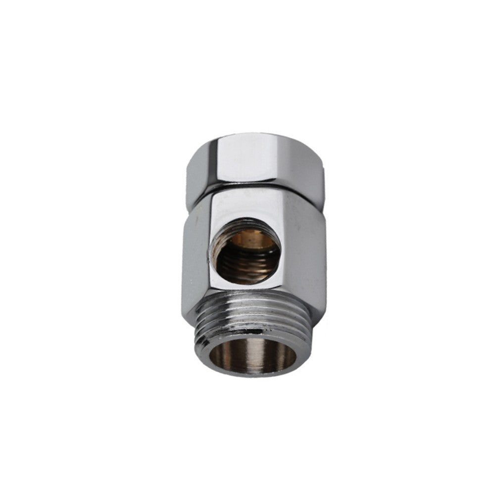 Distanziatore girevole con foro per rubinetti