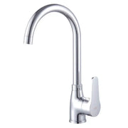 RUBINETTO MISCELATORE MONOCOMANDO PER LAVELLO SERIE LEONIS 3/8   Idroweb