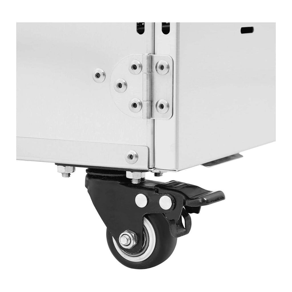 Essiccatore per alimenti 3150 watt 32 vassoi 2 cavità 14_0004622