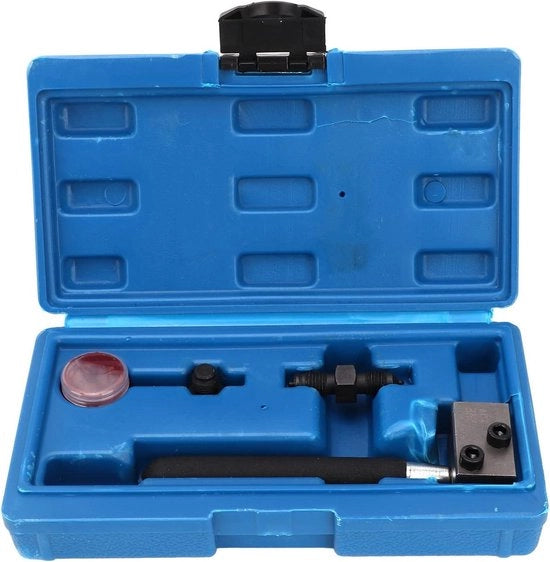 Set di attrezzi per la riparazione della frizione di veicoli, con set di bordi a 3/16 pollice, remleiding a 45 gradi universale.