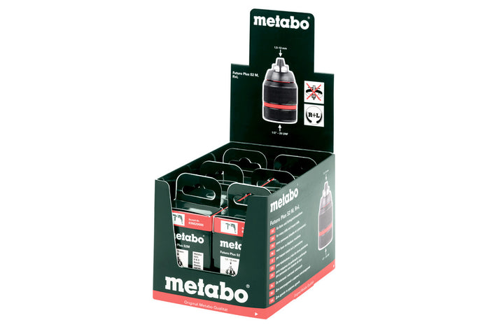 MANDRINO METABO D.13mm-1/2" - 636620000