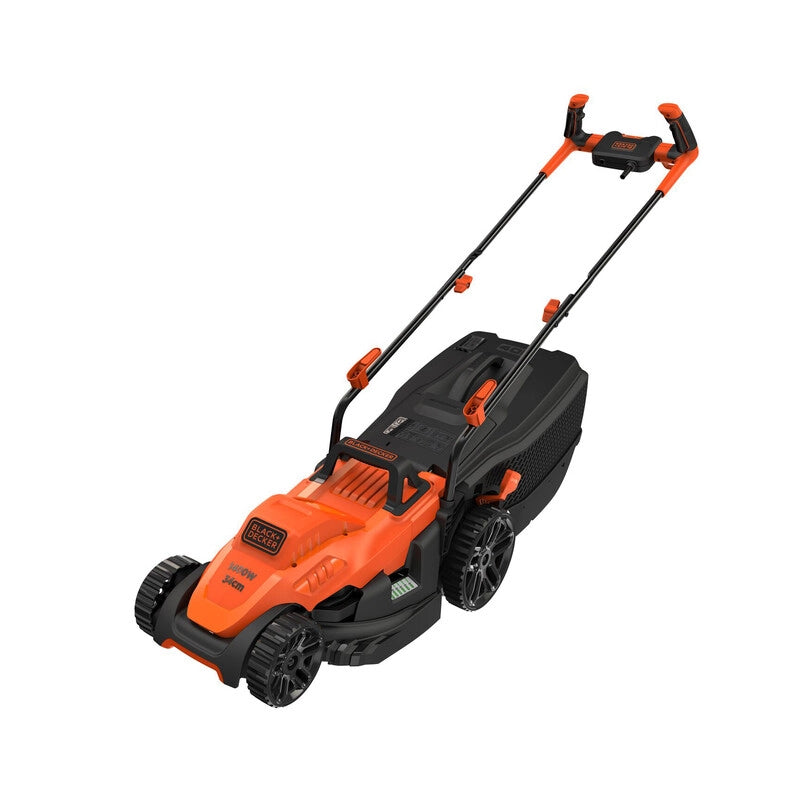 RASAERBA B+D BEMW461BH-QS 1400W CM 34 IMP.BIKE