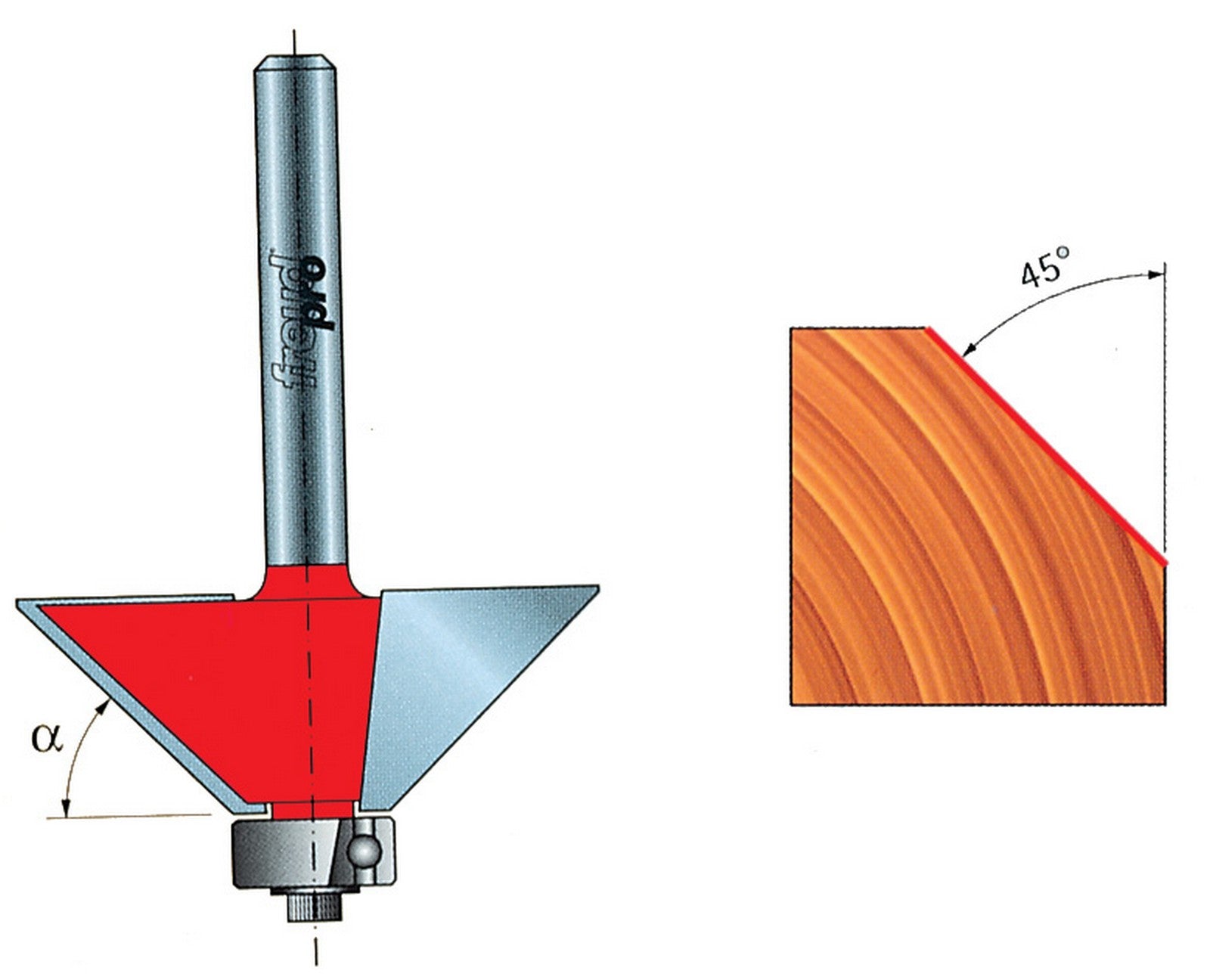 frese widia per smussare art. 40-10606 cod:ferx.18011