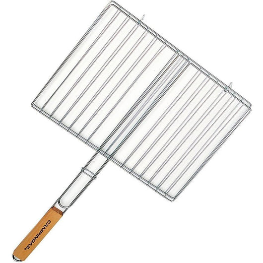 Griglia doppia senza piedi - gra nde campingaz 205703