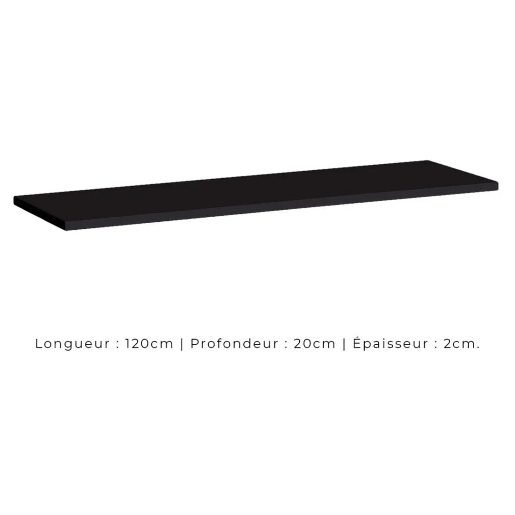 Insieme mobile soggiorno SWITCH IV – Rovere Wotan e Nero – Finiture in rovere fresato e nero lucido – Design moderno