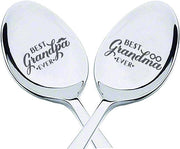 Regali per nonni di compleanno e di Natale, regali di matrimonio per nonni, regali di ringraziamento per nonni, lepelletti regalo per bambini, 17,8 cm
