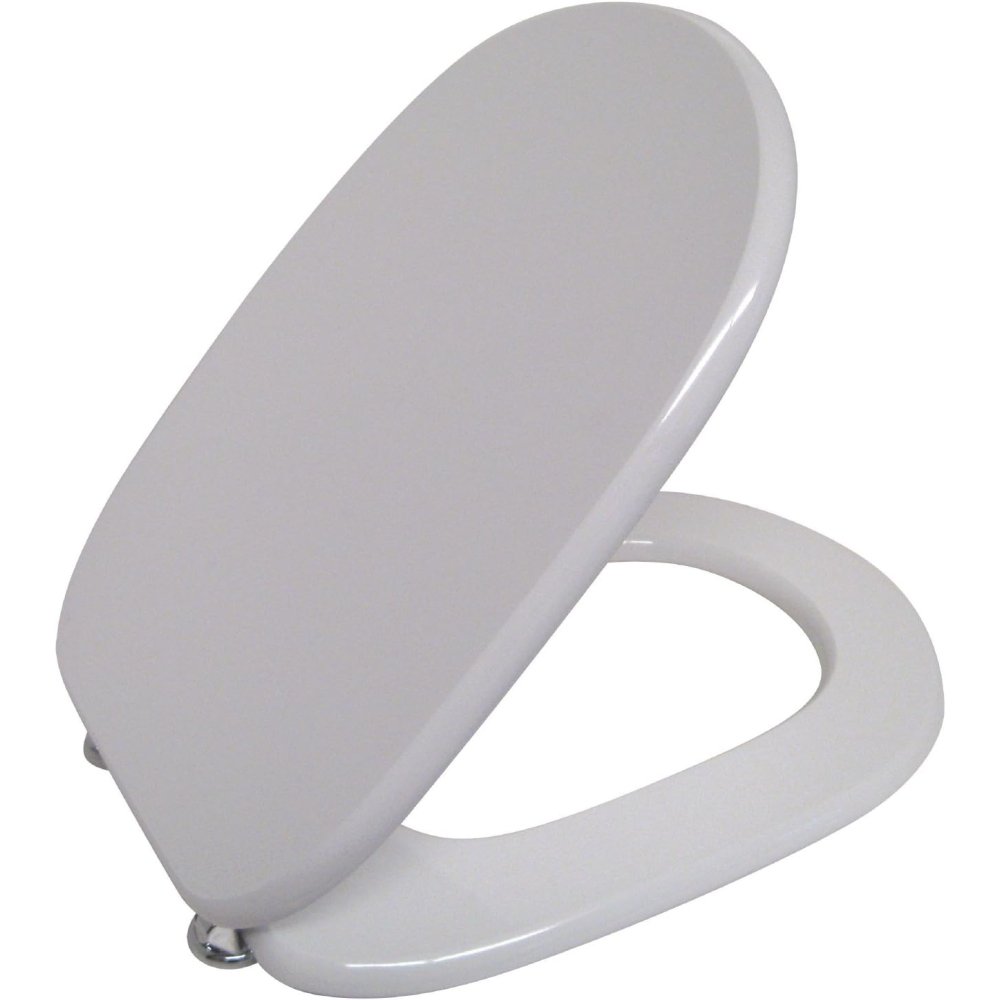 Carrara&matta 40005 3 sedile wc, bianco