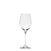 Eventi Set 6 Calici per Vini Bianchi e Rosé 36 cl in Vetro Sonoro Superiore Trasparente - Design Elegante e Resistente per Degustazioni Professionali
