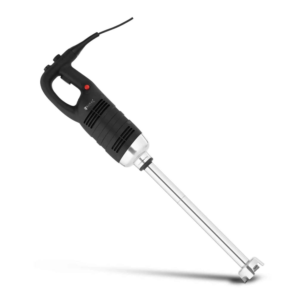 Frullatore a immersione da 850 Watt con sbattitore a immersione da 500 mm (Potenza: 850 W Lunghezza impugnatura: 500 mm Velocità di rotazione: 8.000 - 18.000 giri/min) 14_0004717
