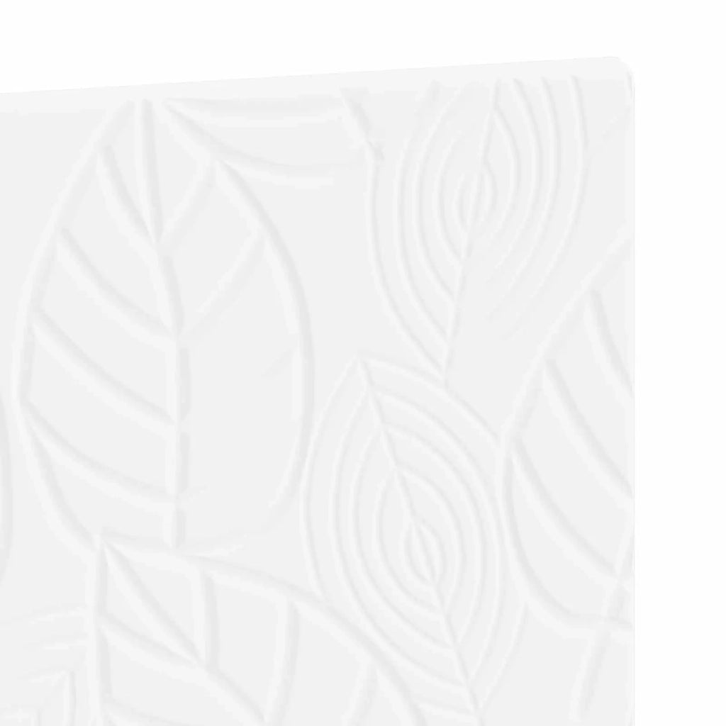 Testiera da Muro DELFT Bianco Legno ingegnerizzato 897155