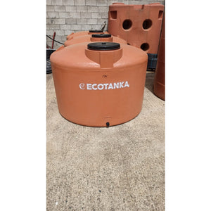 Serbatoio est.et panettone. pan lt. 300 terracotta