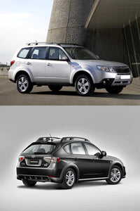 RIGUM902228 , Subaru Forester III SH dal 2008-2013 , Subaru Impreza III dal 2007-2013
