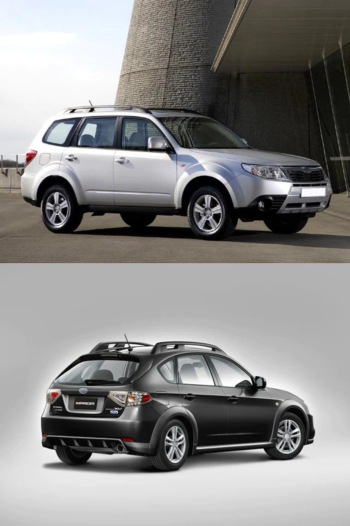 RIGUM902228 , Subaru Forester III SH dal 2008-2013 , Subaru Impreza III dal 2007-2013