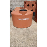 Serbatoio est.et panettone. pan lt. 500 terracotta