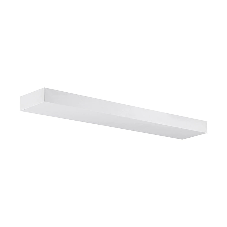 Polo Applique da Parete in Gesso Verniciabile LED 22W 2700K IP20 - Rossini Group
