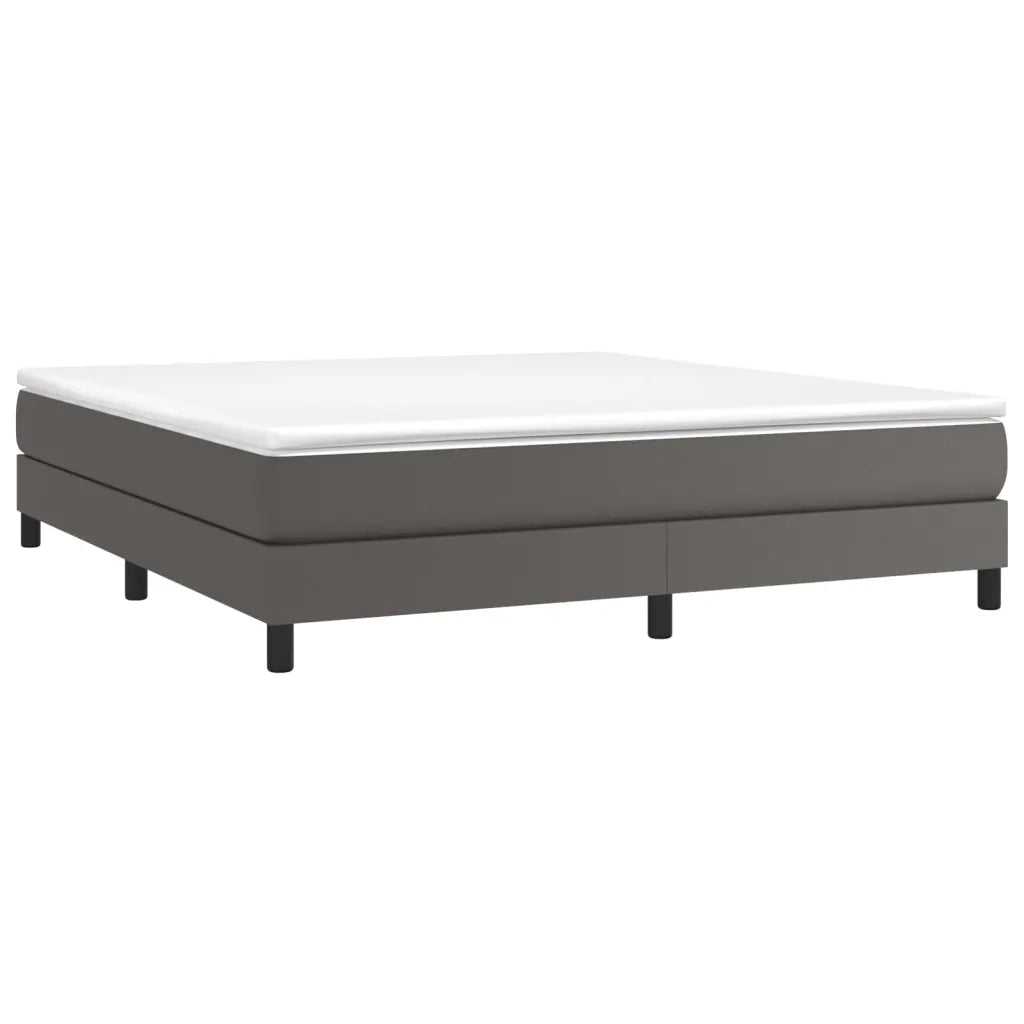 Giroletto Grigio 180x200 cm in Similpellecod mxl 73777