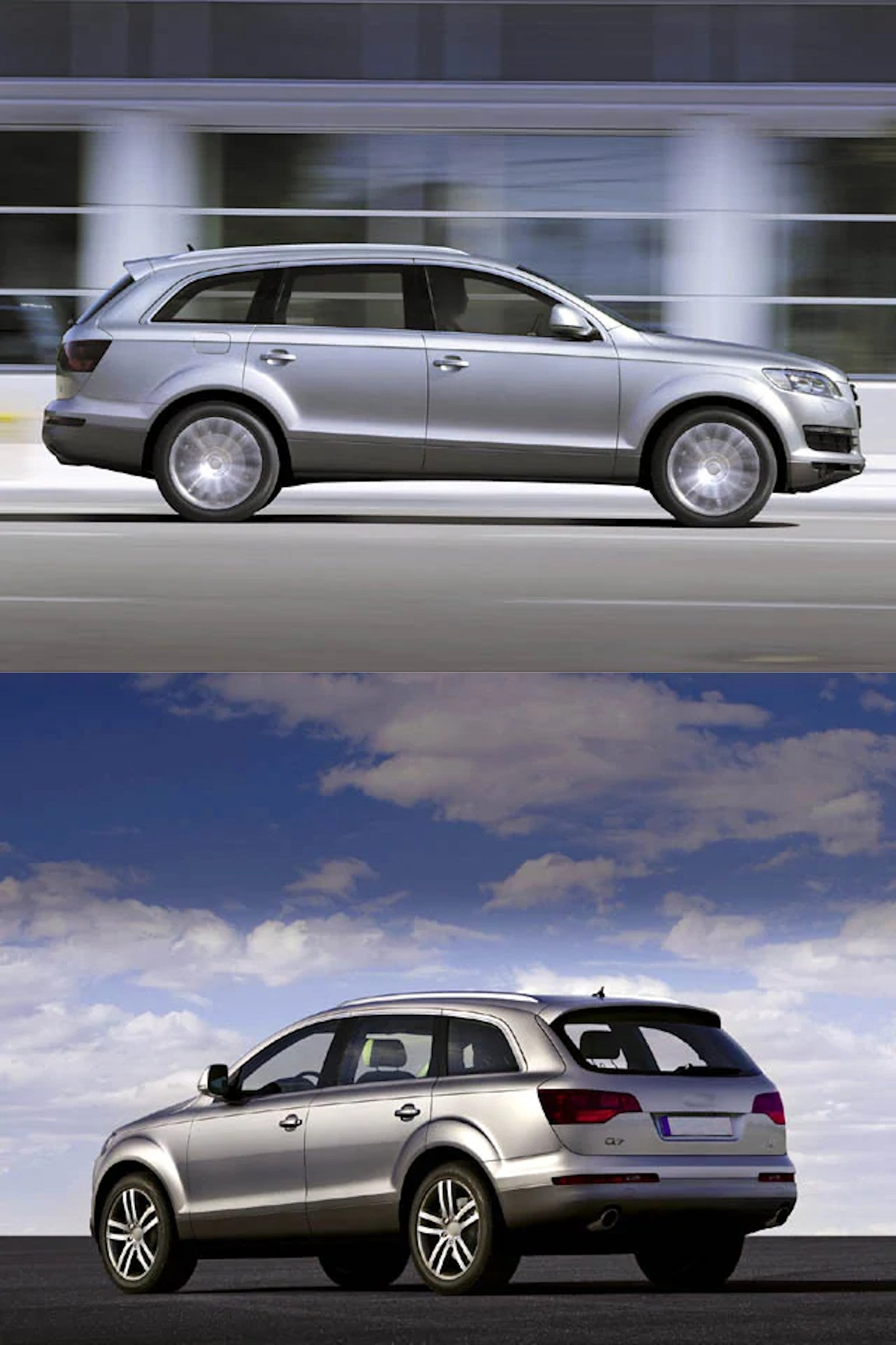 RIGUM900194 , Audi Q7 4L dal 2006-2015