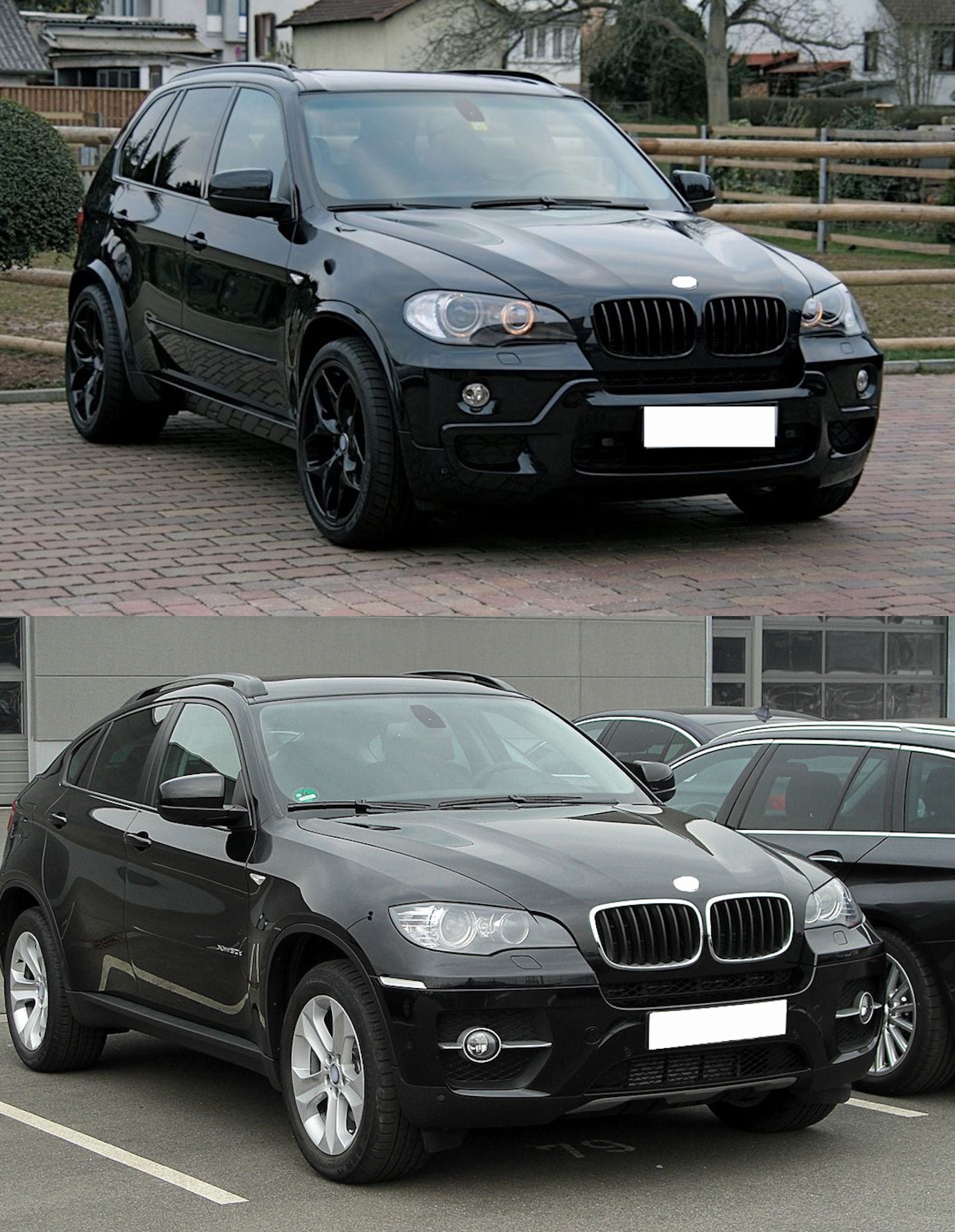 RIGUM900309 , BMW X5 E70 dal 2007-2013 , X6 E71 dal 2008-2014