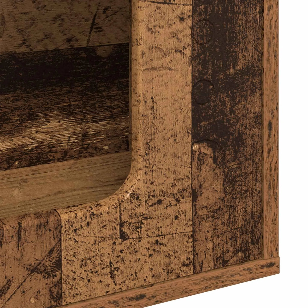 Casa per Gatti Legno vecchio 51 x 30 x 42,5 cm