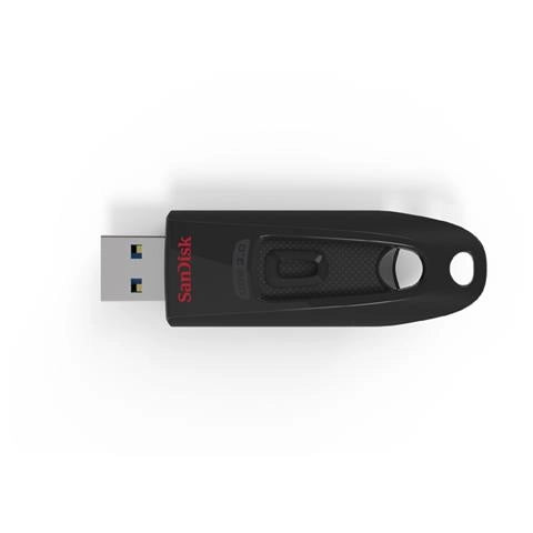 Sandisk ultra unità flash usb 256 gb usb tipo a 3.2 gen 1 (3.1 gen 1) nero - SDCZ48-256G-U46