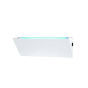 Orma Lampada UV Trappola Luminosa Cattura Insetti Volanti Fly-Tec Bianca 15W