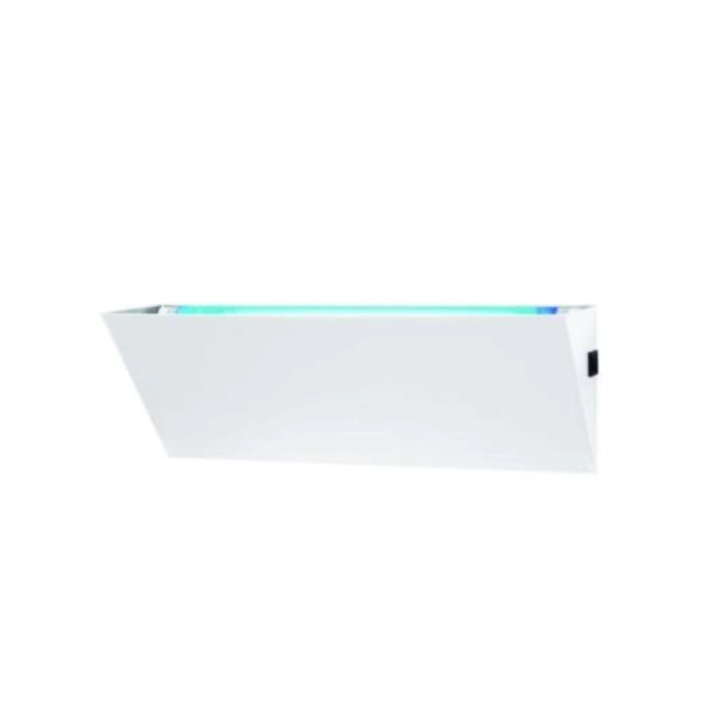 Orma Lampada UV Trappola Luminosa Cattura Insetti Volanti Fly-Tec Bianca 15W