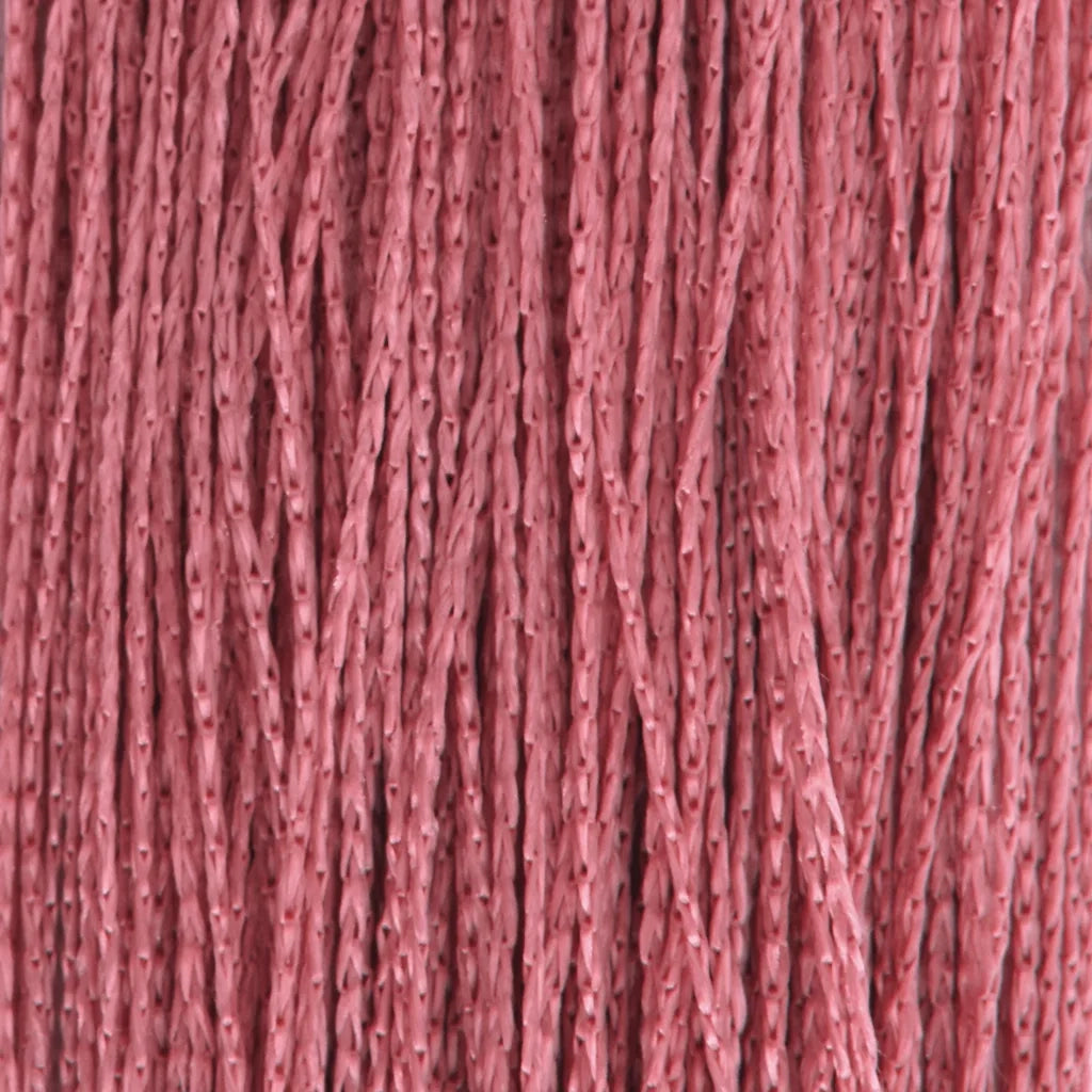 vidaXL Tende a Filo 2 pz Rosa 140x250 cm