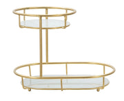 S/TASCHE 2 LEVELS -A- CM 36X22,5X27