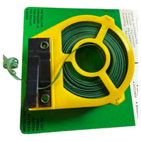 ROTOLO DI FILO PIATTO IN PLASTICA MILLEUSI 25mt.