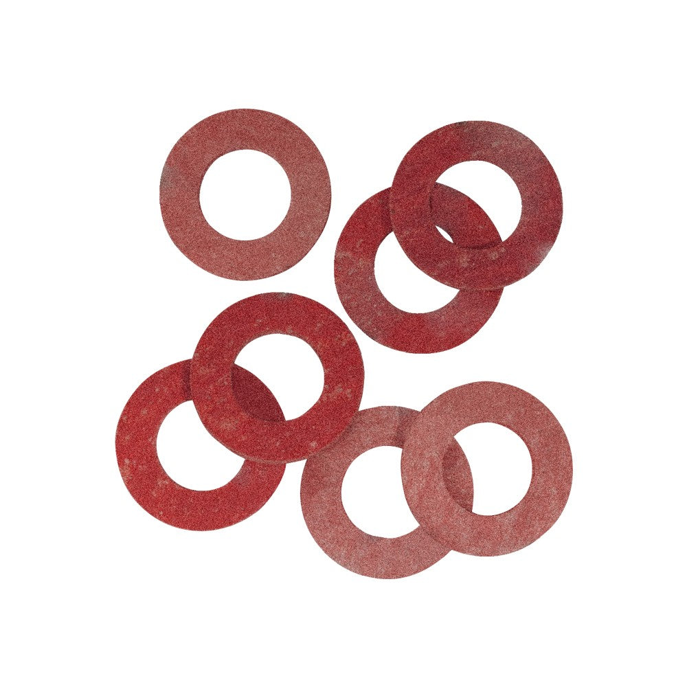 Guarnizioni in fibra 5 pz