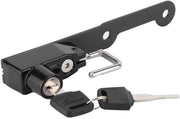 Motoregolamento Antidief - Lega di alluminio - Compacto - Incluso 2 Chiavi - Adatto per Z900RS/CAFE - Facile da utilizzare - Motoregolamento