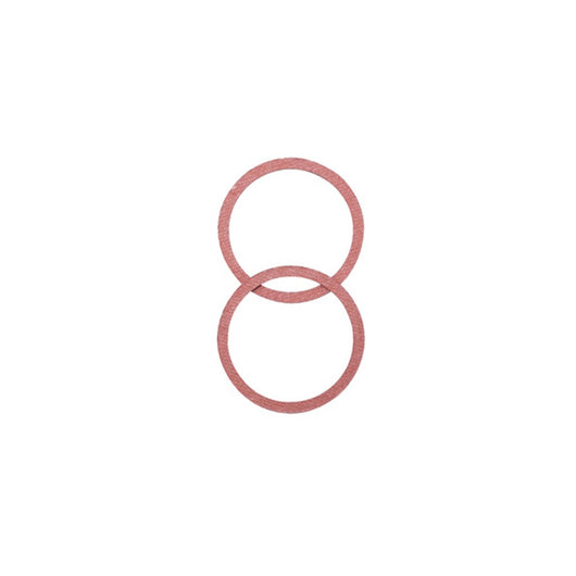 Guarnizioni in fibra vulcanica per vitoni 2 pz