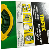 ROTOLO DI FILO PIATTO IN PLASTICA MILLEUSI 25mt.