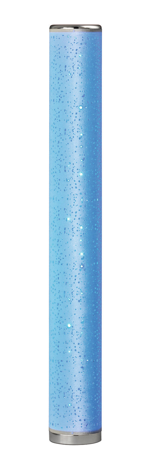 Piantana da Interno a LED in Tessuto Bianco