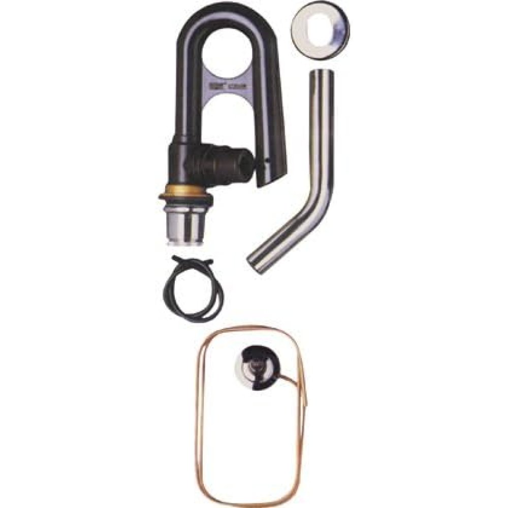 Curva c tubo e borchia todini 6. 01