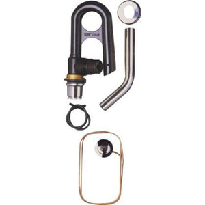 Curva c tubo e borchia todini 6. 01