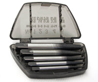 set 5 estrattori per viti spezzate 1-5 cod:ferx.1805
