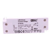 Alimentatore Trasformatore Ultra Slim 20W 24V 0.84A Tensione Costante 103X36X16 mm