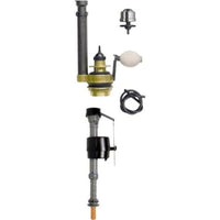 Unibox entrata bassa a ottone c mon. todini 5.00to m