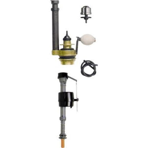 Unibox entrata bassa a ottone c mon. todini 5.00to m