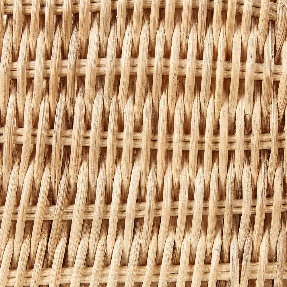 Organizzatore di carta da scrivania con cassetto in rattan leggero con cassetto Piccolo archivio da scrivania